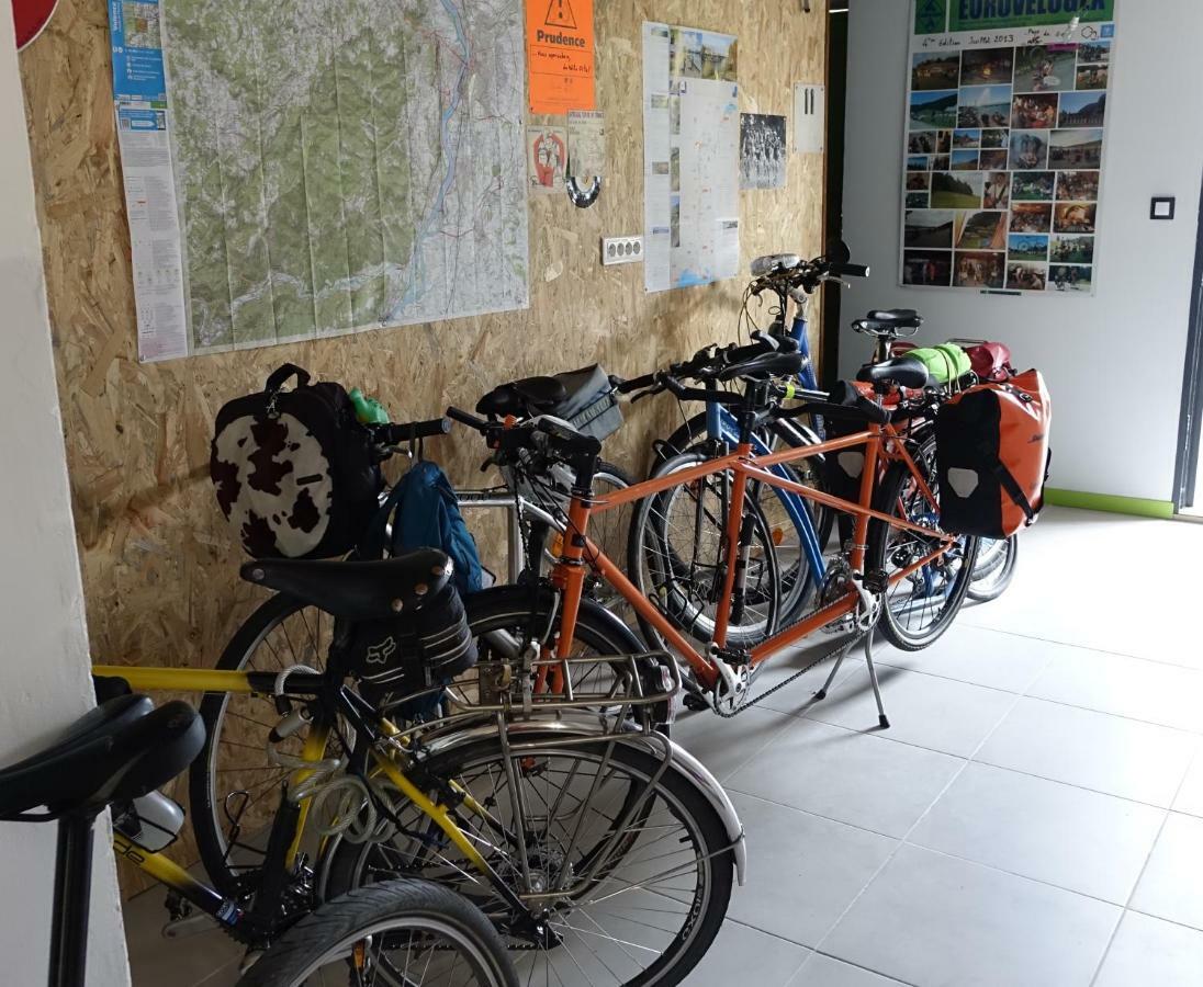 Velo Gite Valence Valence  Bagian luar foto