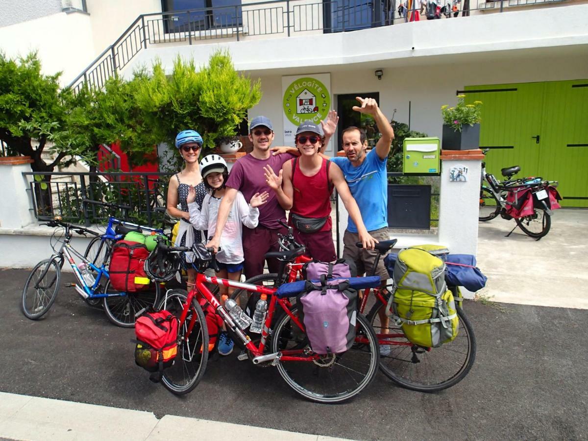 Velo Gite Valence Valence  Bagian luar foto