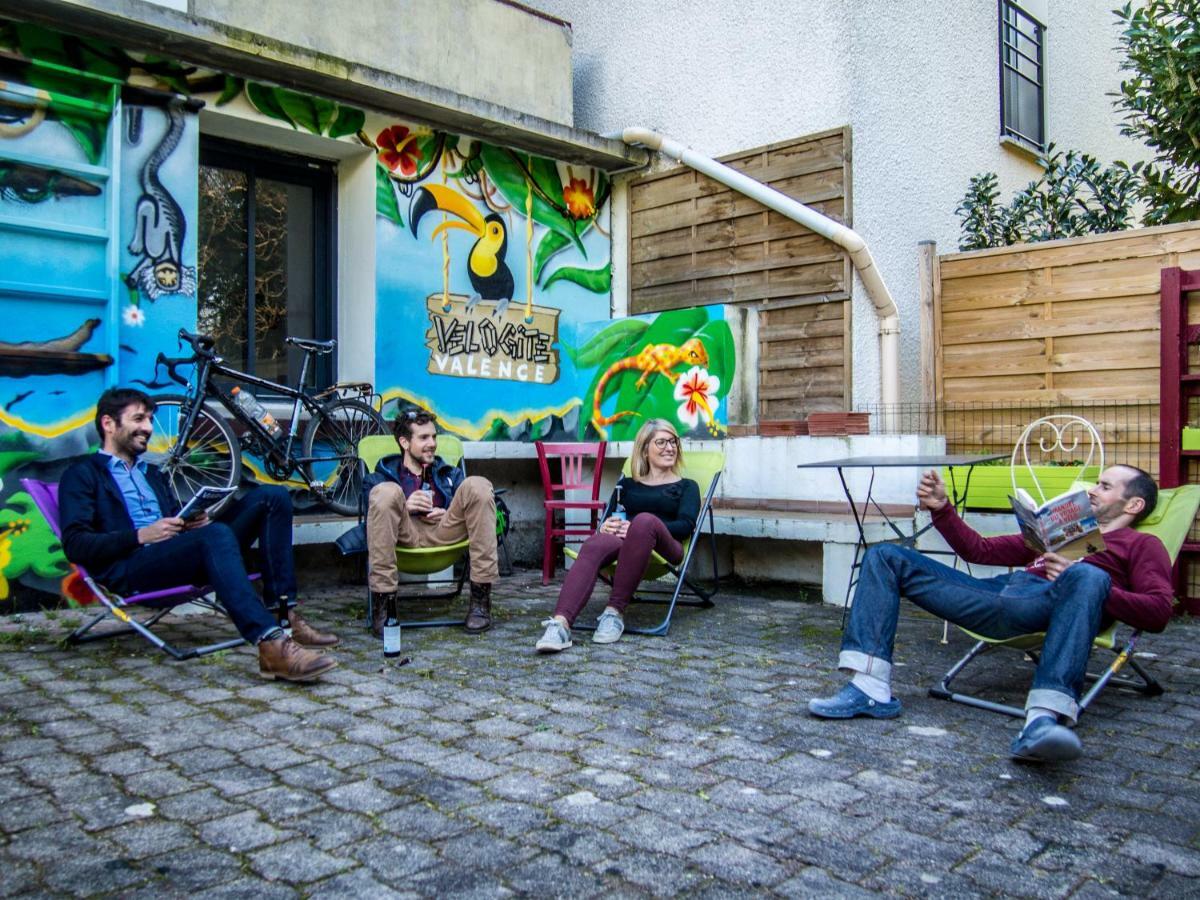 Velo Gite Valence Valence  Bagian luar foto
