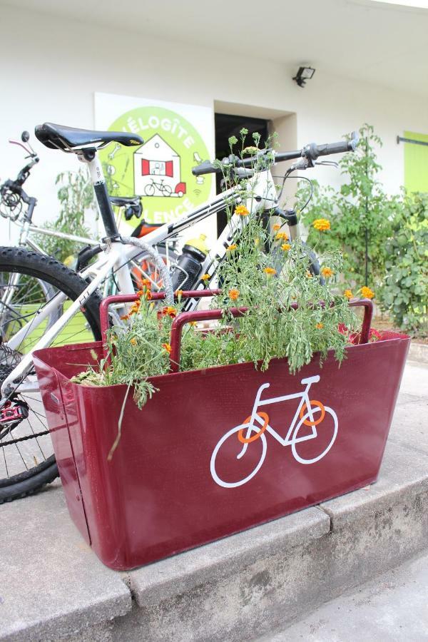 Velo Gite Valence Valence  Bagian luar foto