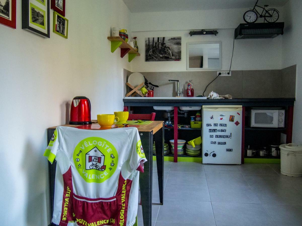 Velo Gite Valence Valence  Bagian luar foto