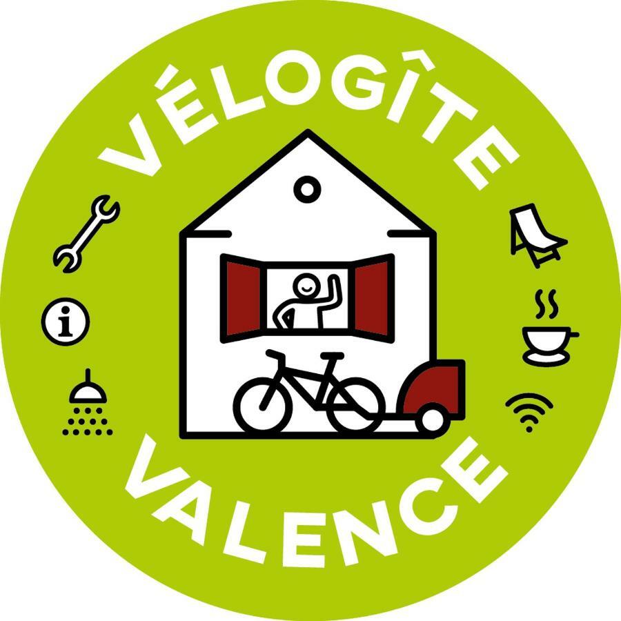 Velo Gite Valence Valence  Bagian luar foto